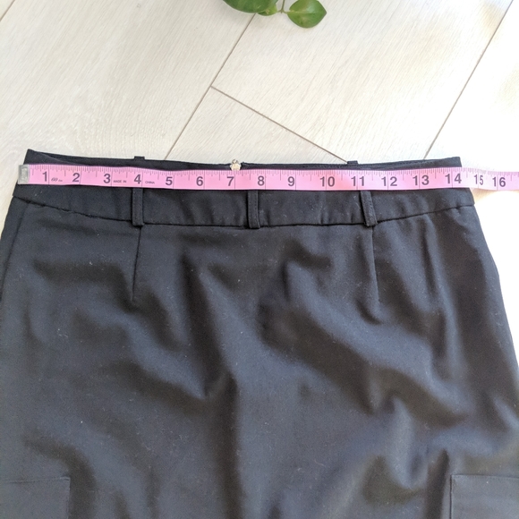 Y2K Vintage Utility Skirt - Picture 4 of 9